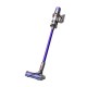 Dyson V11 Advanced Επαναφορτιζόμενη Σκούπα 2 σε 1 Stick & Χειρός 25.2V Nickel/Purple 479333-01 Dyson V11 Advanced Επαναφορτιζόμενη Σκούπα 2 σε 1 Stick & Χειρός 25.2V Nickel/Purple 479333-01